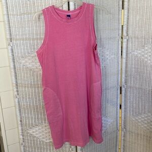 Old Navy Summer T-shirt Dress sz L
